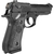 Pistola de Pressão Co2 Rossi Wingun M92 FS Dual Ammo