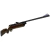 Carabina de Pressão Beeman QB78E Co2 Madeira 5.5mm - Rossi Falconarmas