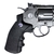 Revolver de Pressão CO2 WG Rossi M701 4,5mm 6 Tiros 4pol. - Full Metal