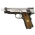 Pistola de Pressão Co2 Wingun 1911 Special Metal 4,5mm - 20 Tiros - Mostruário