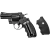Revólver Airgun Co2 Colt Python 4.5mm | Falconarmas