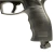 Pistola De Pressão Umarex .50 T4E HDP Tipo Sig Sauer P320 Gen2 - Co2 (Less Then Lethal)