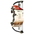 Arco Composto Barnett TOMCAT 22Lbs Com 2 Flechas - Camuflado Mossy Oak Bottomland