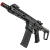 Rifle de Airsoft M4 M904G Bradok PDW D.E. Armory - 6mm