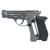 Pistola de Airgun Co2 Wingun W301 (R81) 4,5mm Full Metal