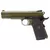 Pistola de Airsoft Green Gas WE 1911 Olive Gen2 Blowback- Mostruario