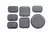 Capacete Emerson Gear Fast - Nave Seals - Mich200 - FalconArmas - Tiro esportivo e Material Tatico.
