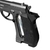 Pistola de Airgun Co2 Wingun W301 (R81) 4,5mm Full Metal