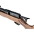 Carabina de Pressão PCP Gamo Punisher Riser 5.5mm - Madeira