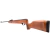 Carabina de Pressão Nitro Tag Naja Wood 4.5mm - Gás Ram 60Kg