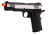 Pistola de Airsoft Green Gas SRC 1911 Dual Tone Blowback- Mostruario - Sem caixa na internet