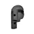 Coldre Velado Só Coldres Para Revolver 5 tiros Cal.38 - Destro - comprar online