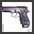 Empunhadura Combat Para Pistola Taurus PT 92AP - comprar online