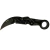 Karambit Tático AVB A3236 - Aço Inox 100% Preto