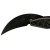Canivete Tático Aço Inox AVB - Karambit A3236 Preto