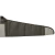 Capa Preta e cinza para carabinas e Espingardas Até 120cm - FalconArmas - Tiro esportivo e Material Tatico.