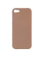 Capa Protetora Para Iphone 5 Fma - Coyote