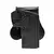 Coldre Polimero Canhoto Taurus Serie 800 - TH e 24/7 - Amomax