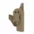Coldre Velado em Polimero Belica Glock - Destro - Coyote - comprar online