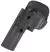 Coldre Polímero Só Coldres Velado Revolver Taurus Tracker 7 Tiros - Canhoto