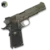 Pistola de Airsoft Green Gas WE 1911 Olive Gen2 Blowback- Mostruario - comprar online