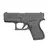 Pistola de Airsoft Green Gás Umarex Glock G42 Blowback - Licenciada