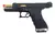 Pistola de Airsoft GBB WE Glock G17 T-1 Gold Gen4 Blowback - Mostruário na internet