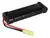 Bateria Nimh Airsoft - JG - 8.4v - 1100mah - Mini Tamiya 7C - FalconArmas - Armas, Pressão, Airsoft, defesa pessoal e Tiro esportivo.