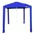 Gazebo Nautika Fh701 Azul 1.73x1.7x1.73 M + Bolsa - Sem Caixa