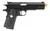 Pistola Airsoft GBB QGK R29-BK 1911 MKIV 70 Black - Mostruário na internet
