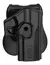 Coldre Polímero Cytac Sig Sauer P320 Carry - Destro - Preto na internet