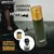 Garrafa NTK Hotspy 500ml - Formato de Cartucho - Verde Musgo