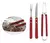 Conjunto Para Churrasco Nautika Fork - 3 Peças - comprar online