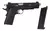 Pistola de Airsoft Green Gas QGK R28 M1911 Warrior Black - Blowback - Mostruario - FalconArmas - Armas, Pressão, Airsoft, defesa pessoal e Tiro esportivo.
