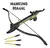 Balestra MK-80A4AL 80 Libras - Man Kung