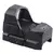 Imagem do Mini Red Dot VectorOptics Frenzy 1x17x24 Tipo Mira Aberta - P/ Trilhos 20mm