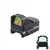 Mini Red Dot VectorOptics Frenzy 1x17x24 Tipo Mira Aberta - P/ Trilhos 20mm - comprar online