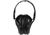 Abafador de Ruídos Ntk Audix 22db Perfil Baixo - Preto - FalconArmas - Tiro esportivo e Material Tatico.