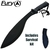 Faca Original - Machete - Fury 11562 Com Bainha