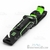 Faca Ganzo G8012 Verde - Lamina de aço + Bainha + Pederneira - comprar online