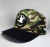 Boné Beardz Mod. B1081 - Camuflado e Preto -