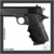 Empunhadura Original Hogue 14000 - Pistola Ordnance Hogue 14000 Cod 616 na internet