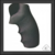 Cabo Original Hogue 60000 - Revolver 5 Tiros S&W Cod 386 - comprar online