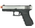 Imagem do Pistola de Airsoft Green Gas - 6mm R17 Y - BlowBack - Dual Tone - Army Armament - Mostruario