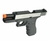 Pistola de Airsoft Green Gas - 6mm R17 Y - BlowBack - Dual Tone - Army Armament - Mostruario - FalconArmas - Armas, Pressão, Airsoft, defesa pessoal e Tiro esportivo.
