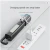 Lanterna Portátil Smiling Shark LED 1200 Lumens Recarregável com Foco Ajustável - FalconArmas - Tiro esportivo e Material Tatico.