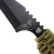 Faca Tática BR Force Full Tang Jibóia Cabo em Paracord e Pederneira Bainha em Nylon na internet