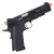 Pistola de Airsoft Green Gas QGK R28 M1911 Warrior Black - Blowback - Mostruario na internet