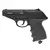 Pistola de Pressão Co2 Gamo P-23 4,5mm 12 Tiros - Preta