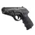 Pistola de Pressão Co2 Gamo P-23 4,5mm 12 Tiros - Preta - loja online